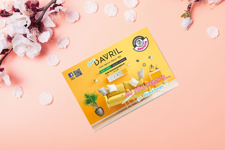 Davril Immobilier